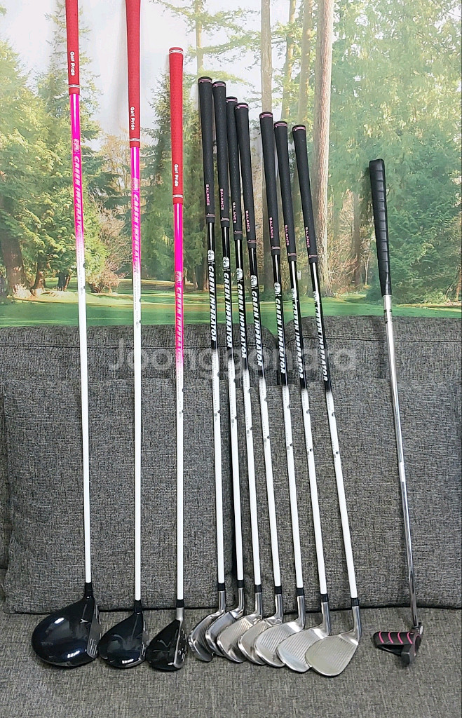 젝시오 여성용 골프풀세트--8