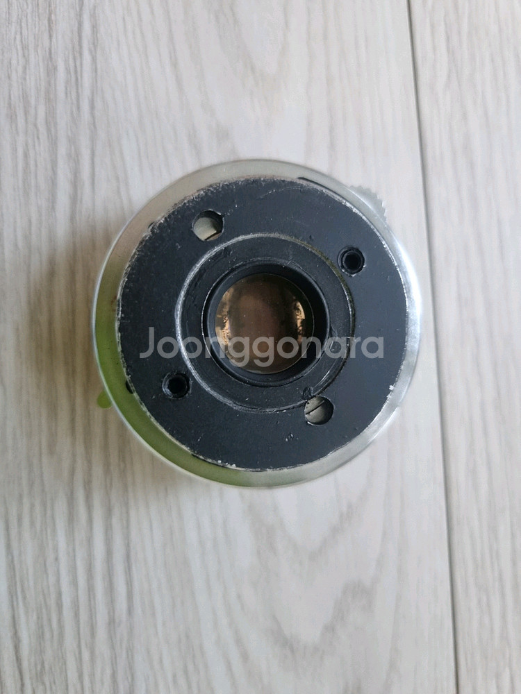 Schneider Reomar 45mm f2.8 FR렌즈 m42 개조--1