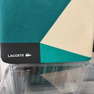 라코스테 장지갑 택포 5만 이쁩니다