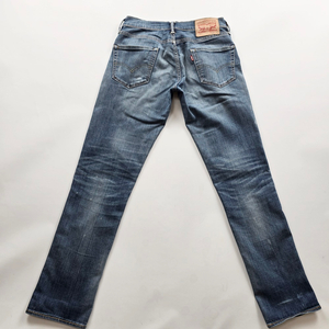 리바이스 청바지 스판 데님 사이즈28 R3019