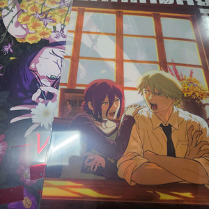 체인소맨 레제편 4주차/6주차 특전 포스터 판매