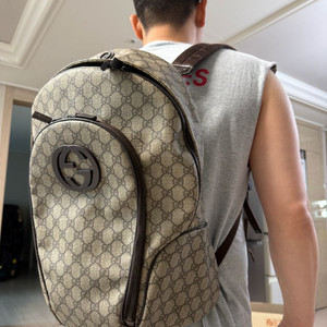 구찌 백팩 (남성용)