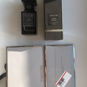 오드우드 오드퍼퓸 50ml 1/4남은것