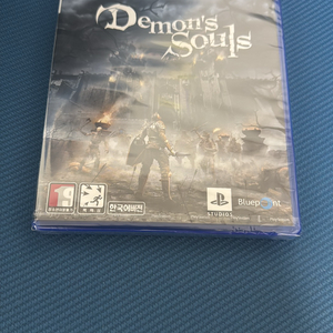 ps5 데몬즈소울 미개봉