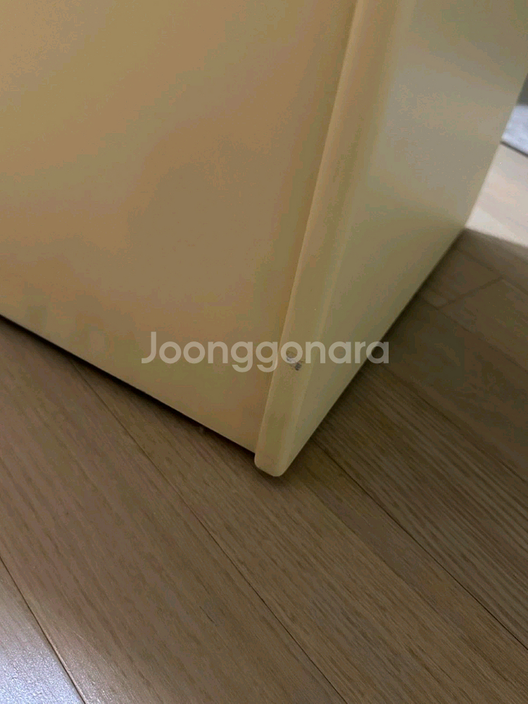 바치포칠드런 전면책장 팝니다 (노랑)--2