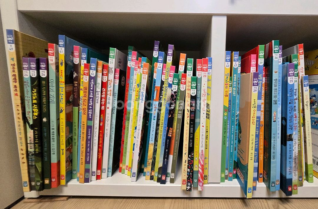 키즈엠 꿈꾸는 책보--0