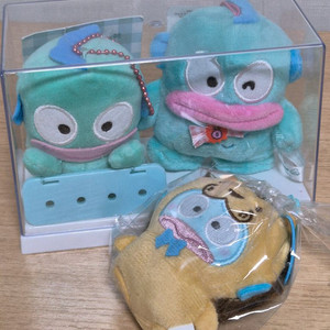 한교동 인형 키링 일괄