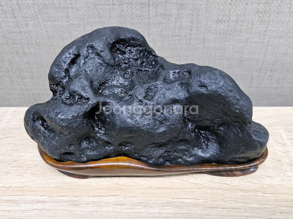 수석 돌 산수경석 변화석 물고임 수집--0