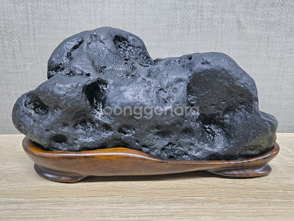 수석 돌 산수경석 변화석 물고임 수집--1