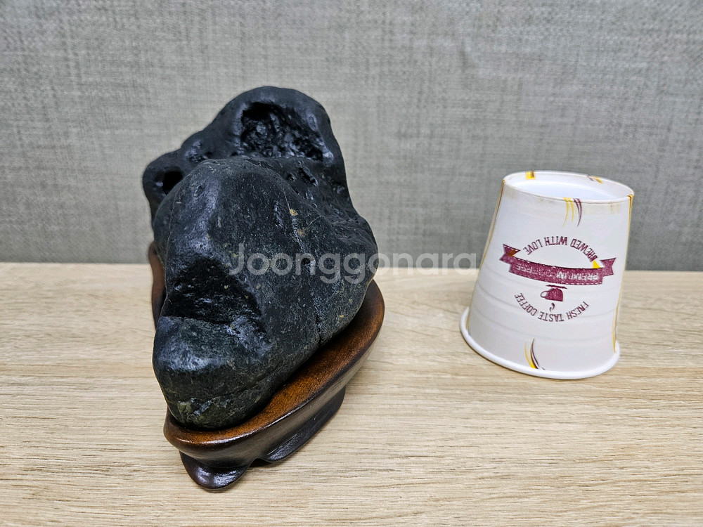 수석 돌 산수경석 변화석 물고임 수집--6