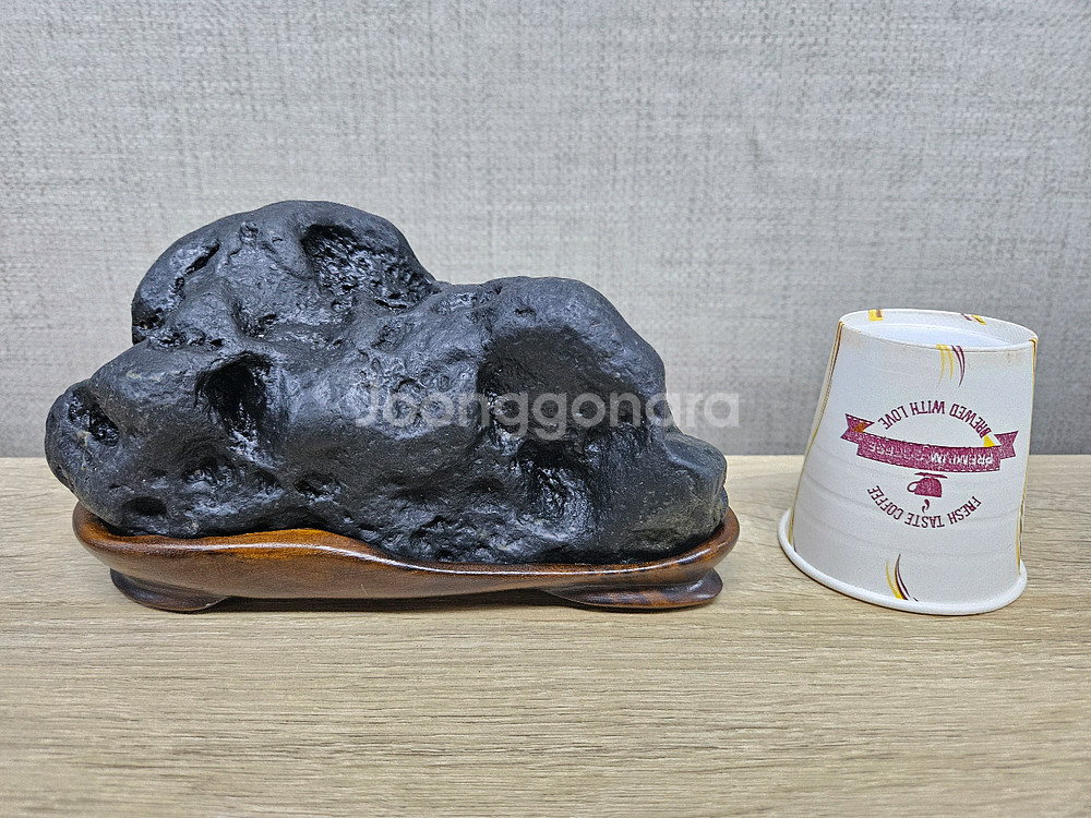 수석 돌 산수경석 변화석 물고임 수집--5