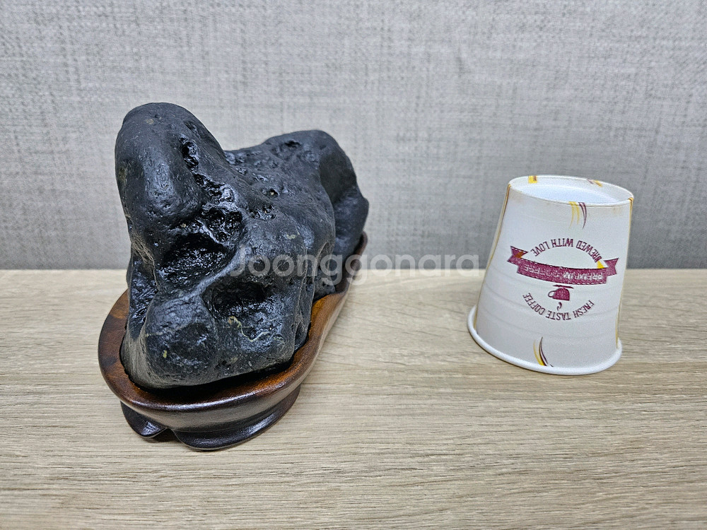 수석 돌 산수경석 변화석 물고임 수집--8