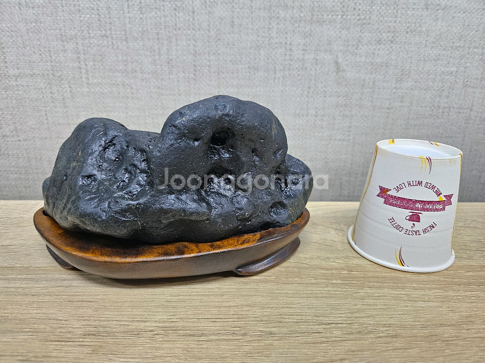 수석 돌 산수경석 변화석 물고임 수집--7