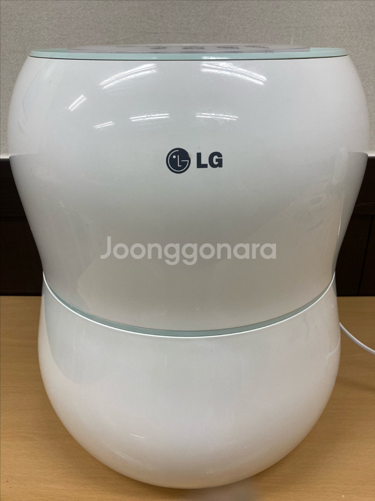 LG 퓨리케어 자연기화식 가습기 LAW-B039AB--0
