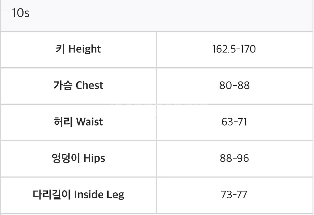 [급/네고가능] 포스엘리먼트 프로테우스2 3mm 슈트(네고가능/여성용)--8
