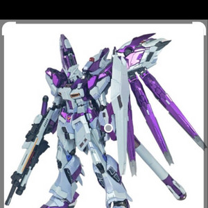 MG 건담 프라모델