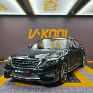 1/18 GT스피릿 벤츠 브라부스 로켓900 다이캐스트 팝니다.