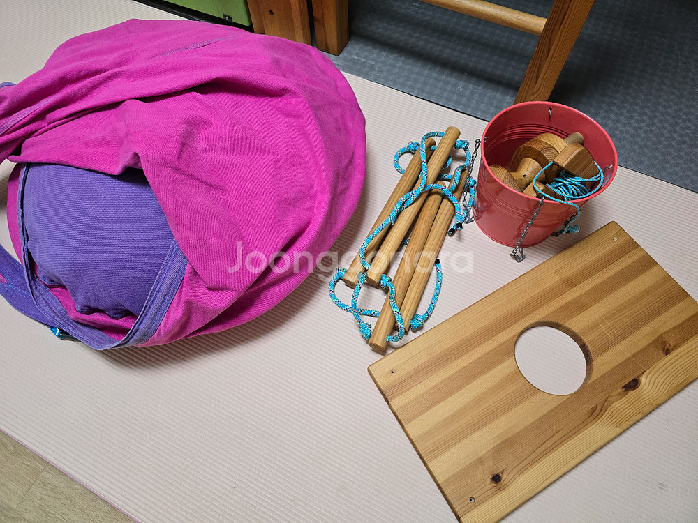 아이놀 nool 감통 놀이 가구 정글짐 벙커침대 놀이 기구 치료--7