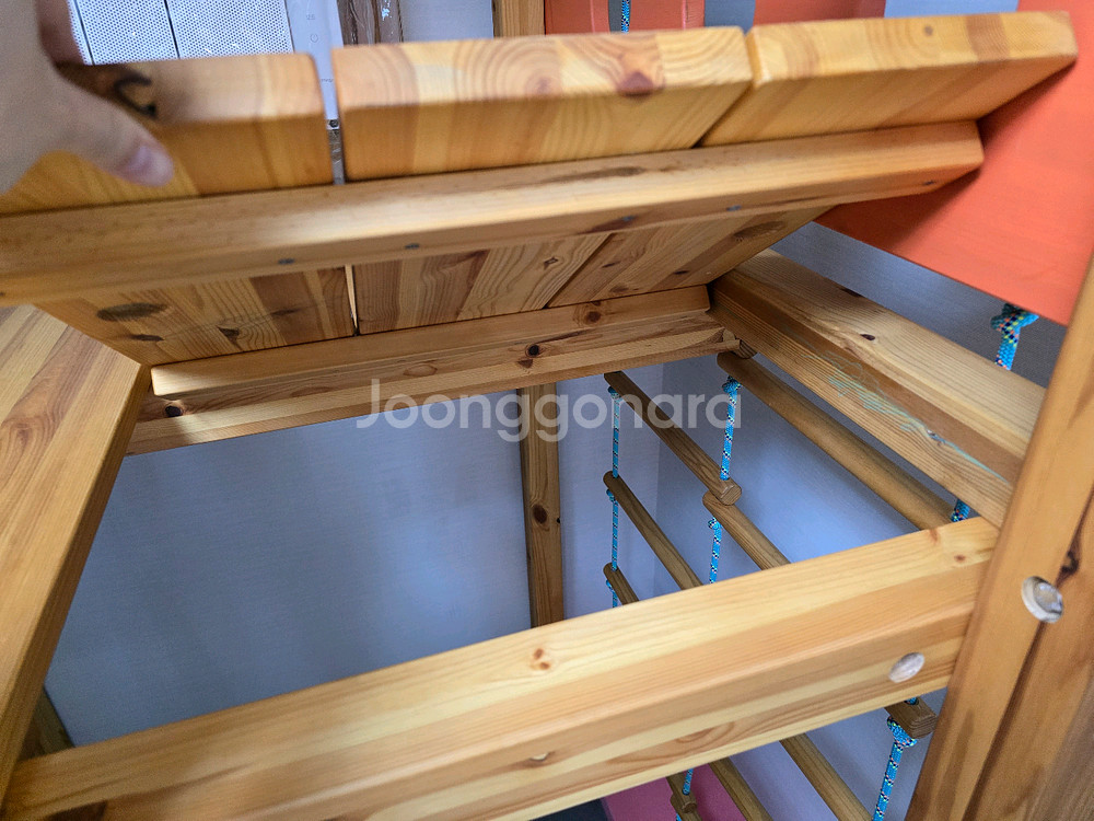 아이놀 nool 감통 놀이 가구 정글짐 벙커침대 놀이 기구 치료--6