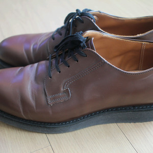 레드윙 더비슈즈 브라운 265