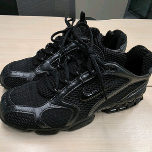 [300] 나이키 에어 줌 스피리돈 케이지2 트리플블랙