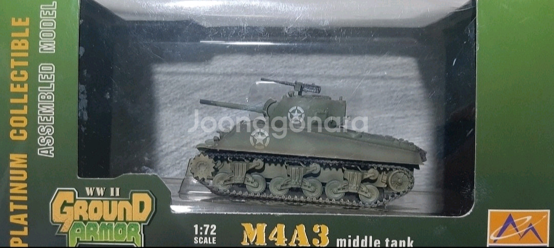 1/72 밀리터리 프라모델 완성품 판매합니다01--4