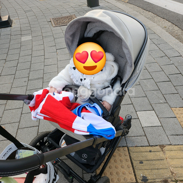 프리미엄 아방가르드 유모차--1