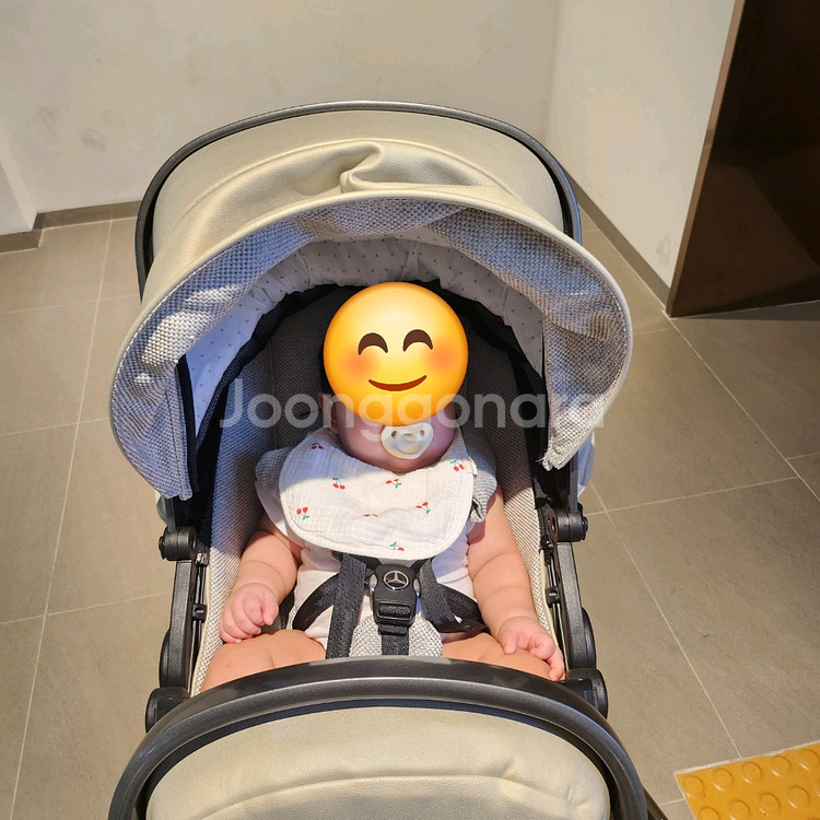 프리미엄 아방가르드 유모차--6