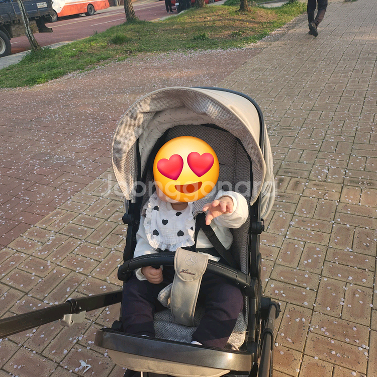 프리미엄 아방가르드 유모차--9