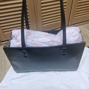 스탠드오일 오블롱백 블랙 새상품