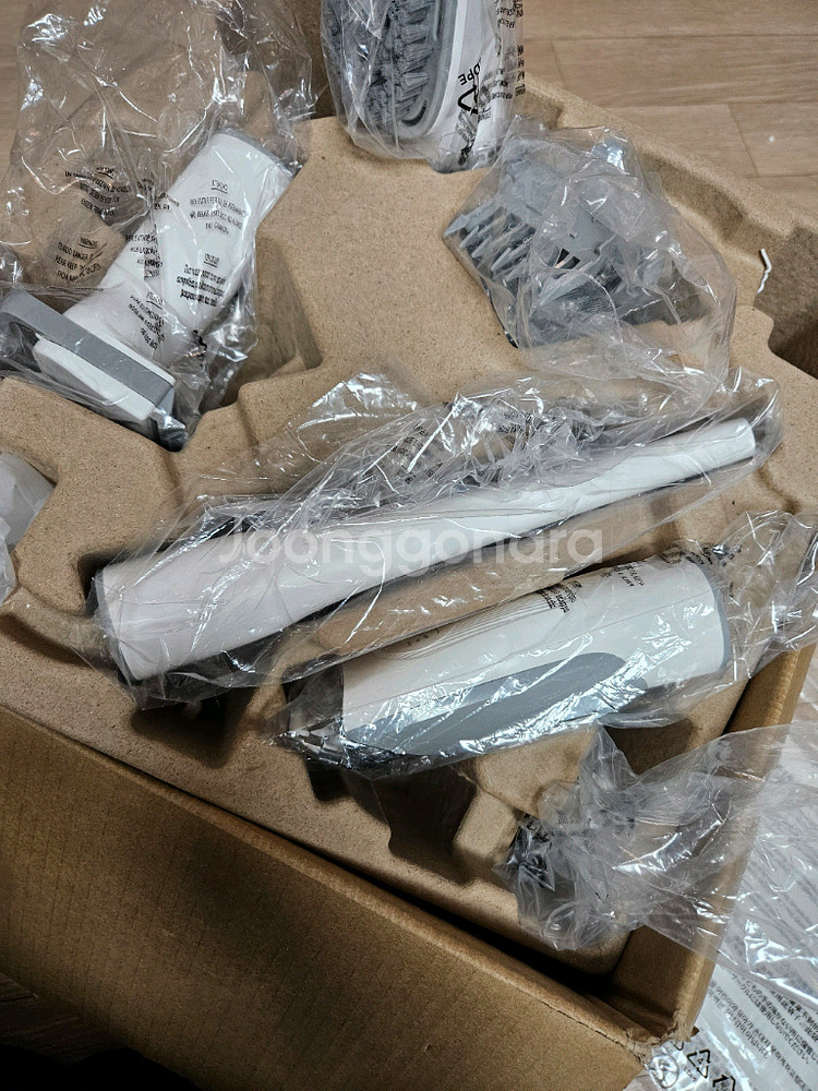 반려동물 5in1 스마트 전공미용기--2