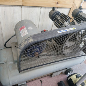 산업용 콤프레셔입니다