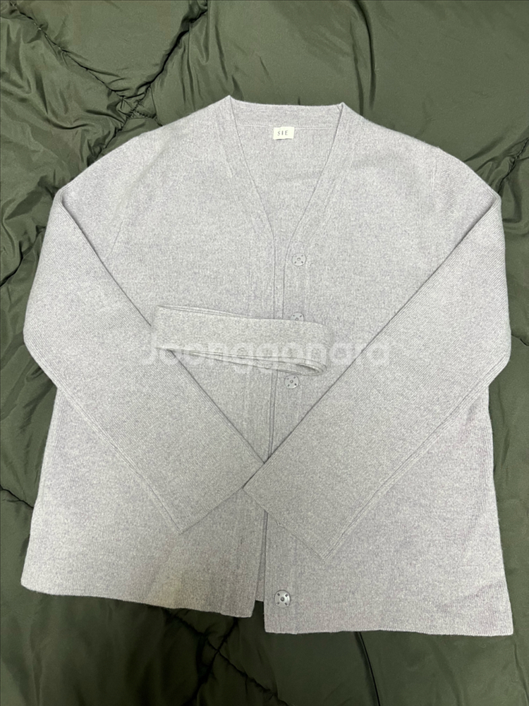 sie시에 리엔가디건 라벤더--2