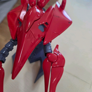 건담 hg 발바로 가조,먹선,유광마감 킷 팝니다.