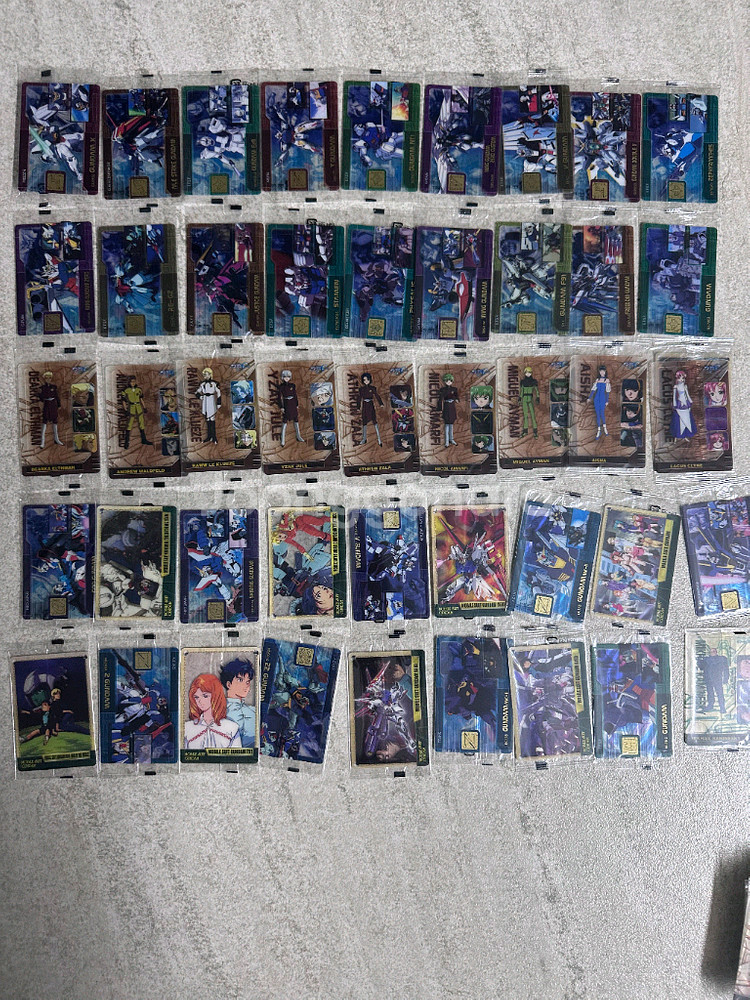 가면라이더 레이 카드 컬렉션--1