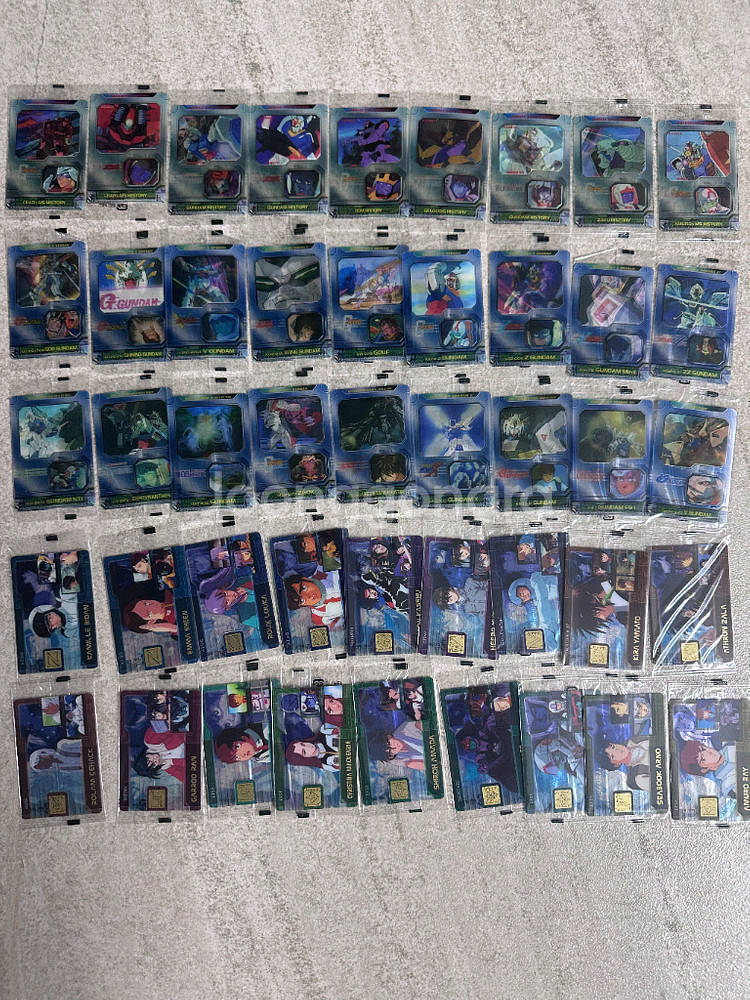 가면라이더 레이 카드 컬렉션--2