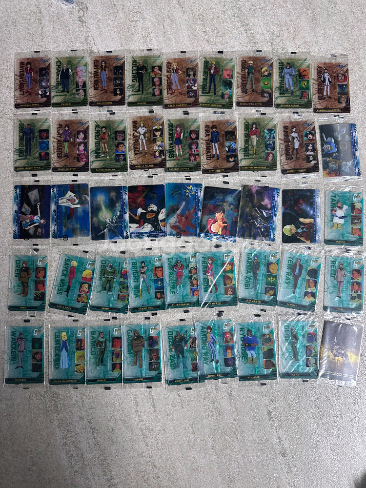 가면라이더 레이 카드 컬렉션--4