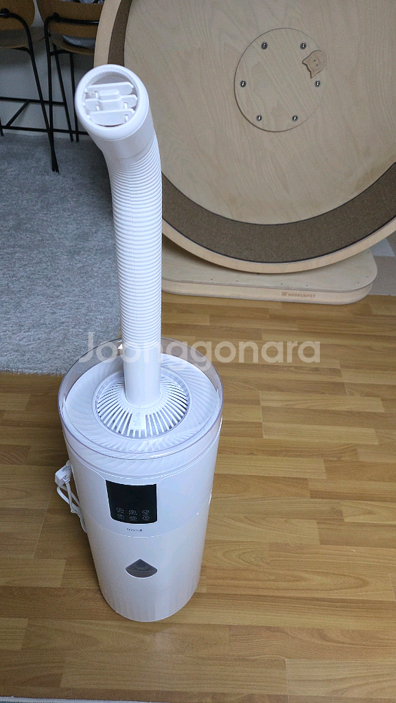 프롬비 대형 가습기 FC183 모델 17L 대용량--0