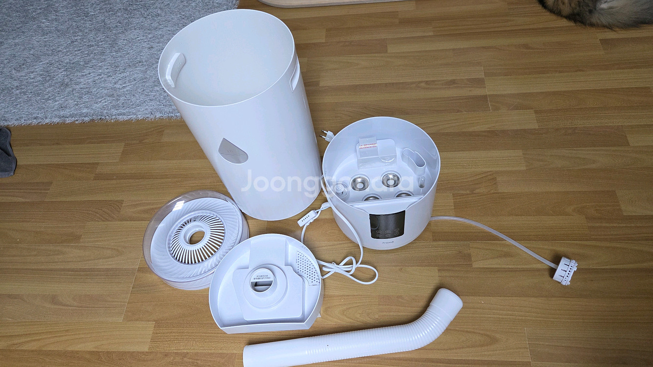 프롬비 대형 가습기 FC183 모델 17L 대용량--2