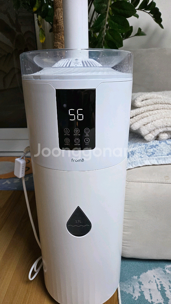 프롬비 대형 가습기 FC183 모델 17L 대용량--1