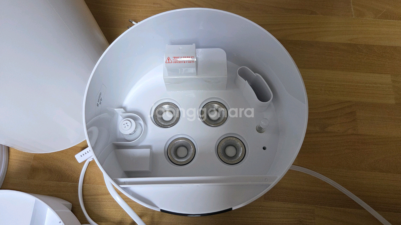 프롬비 대형 가습기 FC183 모델 17L 대용량--3