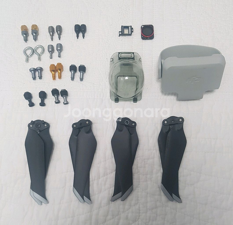 dji 매빅 미니 에어 드론 옵션 팝니다--1