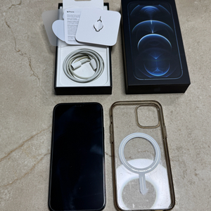 아이폰14 프로맥스 128GB 블루