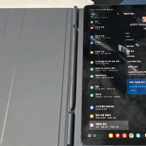 갤럭시탭 S6 LITE 64기가(WiFi)