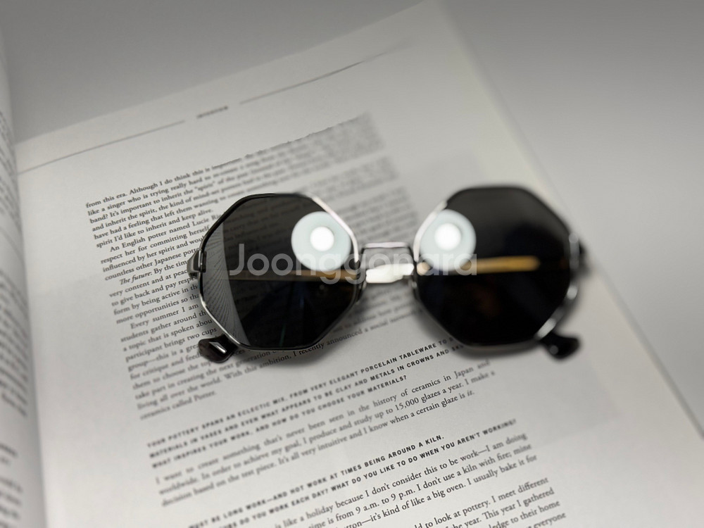 커틀러 앤 그로스 명품 미러 선글라스 0103--2