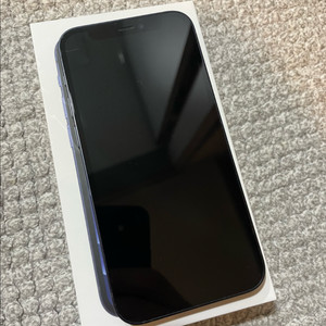 아이폰12미니 128 블랙 SSS급 16.1.1