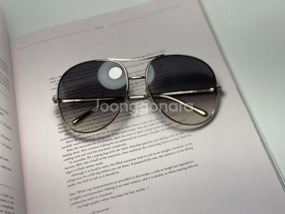 끌로에 클로에 이태리제 명품 보잉 투브릿지 선글라스 0105--0