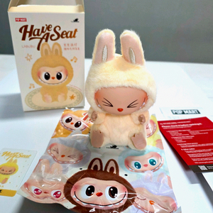 팝마트 라부부 나랑 같이 놀자 인형 달콤달콤