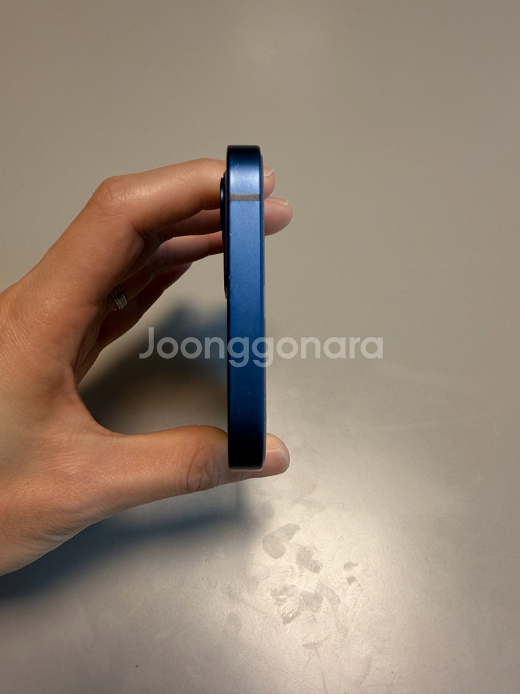 아이폰 12 미니 블루 128GB--3
