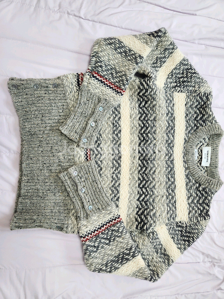 톰브라운 모헤어니트--0